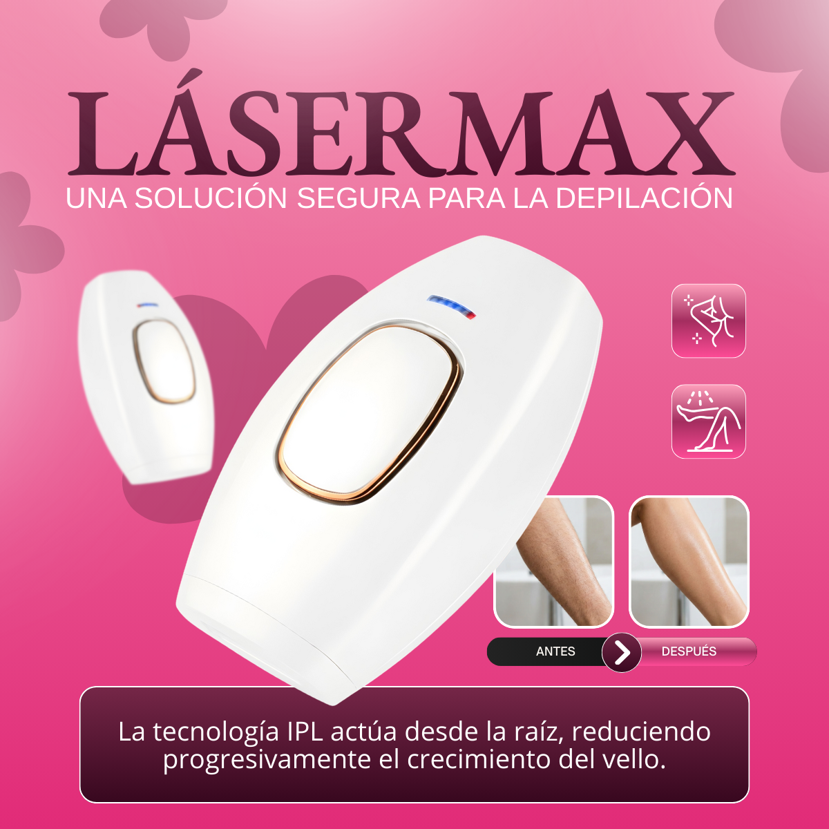 LáserMax™