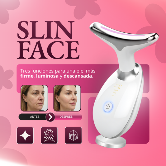 SlinFace™ - Nuevo Masajeador Antiarrugas