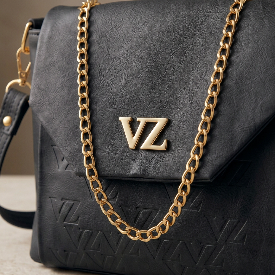 Bolso Velez de Cuero – Promoción Exclusivo con 70% de Descuento