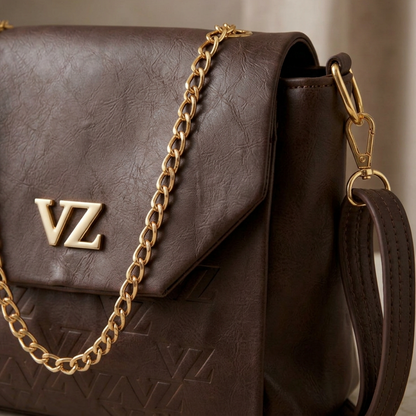 Bolso Velez de Cuero – Promoción Exclusivo con 70% de Descuento