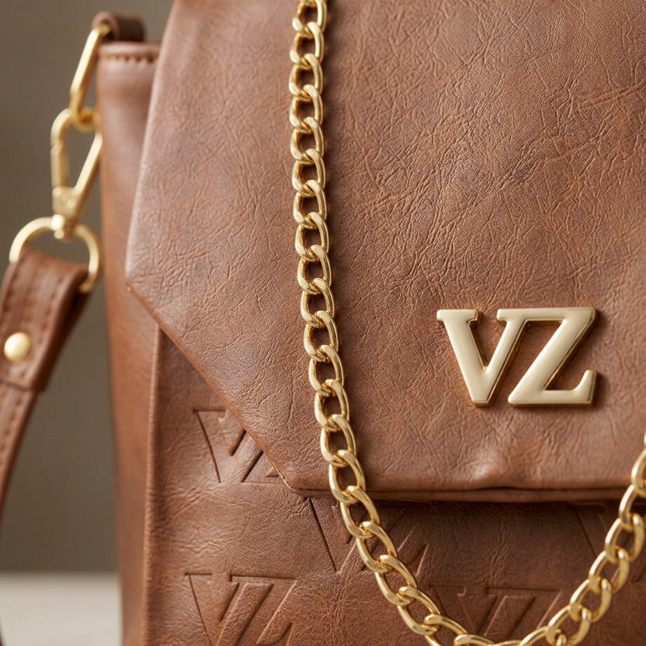 Bolso Velez de Cuero – Promoción Exclusivo con 70% de Descuento