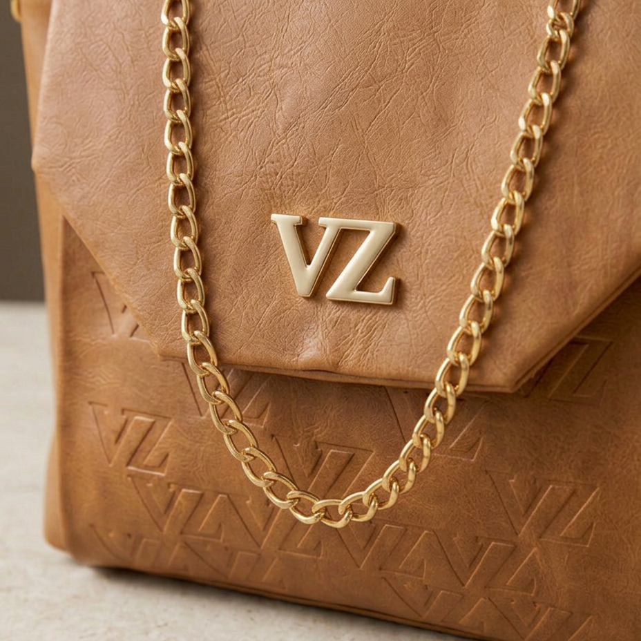 Bolso Velez de Cuero – Promoción Exclusivo con 70% de Descuento