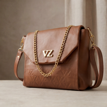 Bolso Velez de Cuero – Promoción Exclusivo con 70% de Descuento