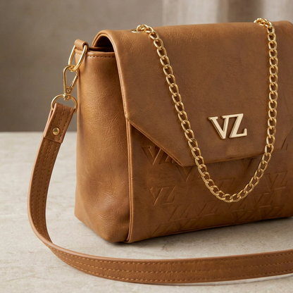 Bolso Velez de Cuero – Promoción Exclusivo con 70% de Descuento