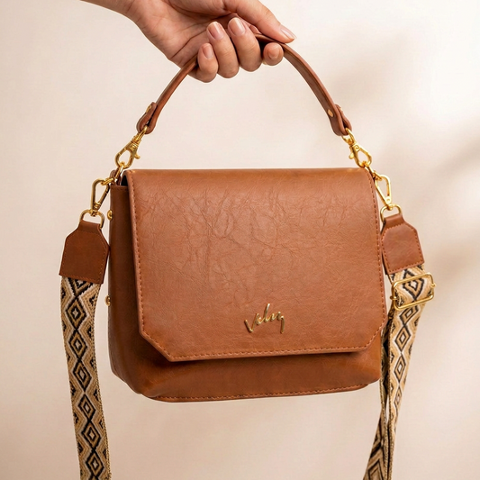Bolso Carriel de Cuero – Lanzamiento Exclusivo con 80% de Descuento