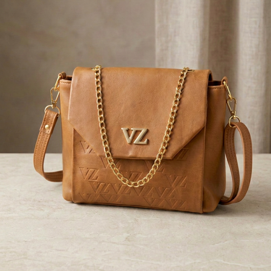Bolso Velez de Cuero – Promoción Exclusivo con 70% de Descuento