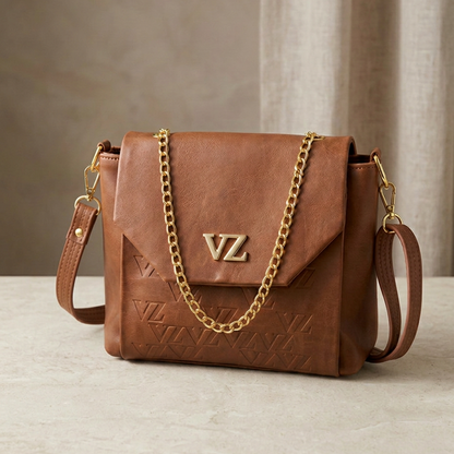 Bolso Velez de Cuero – Promoción Exclusivo con 70% de Descuento