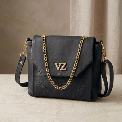 Bolso Velez de Cuero – Promoción Exclusivo con 70% de Descuento